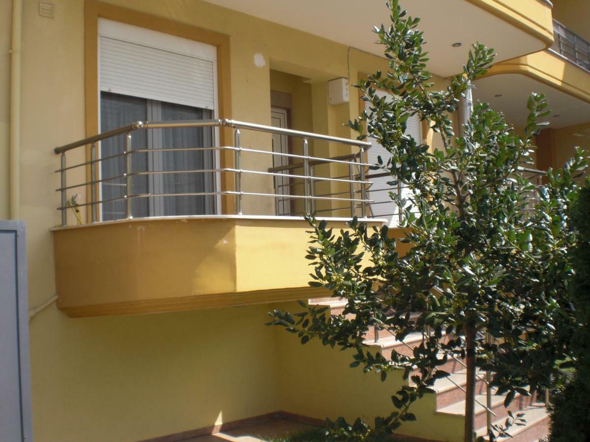 リトコロンΔιαμερισμα Στο Λιτοχωρο Με Εκπληκτικη Θεαアパートメント エクステリア 写真